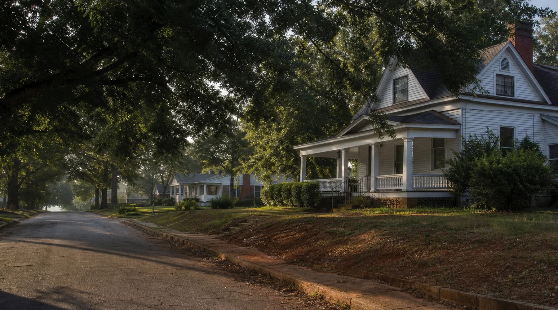 A believable Macon-area home suited to crawl space encapsulation planning